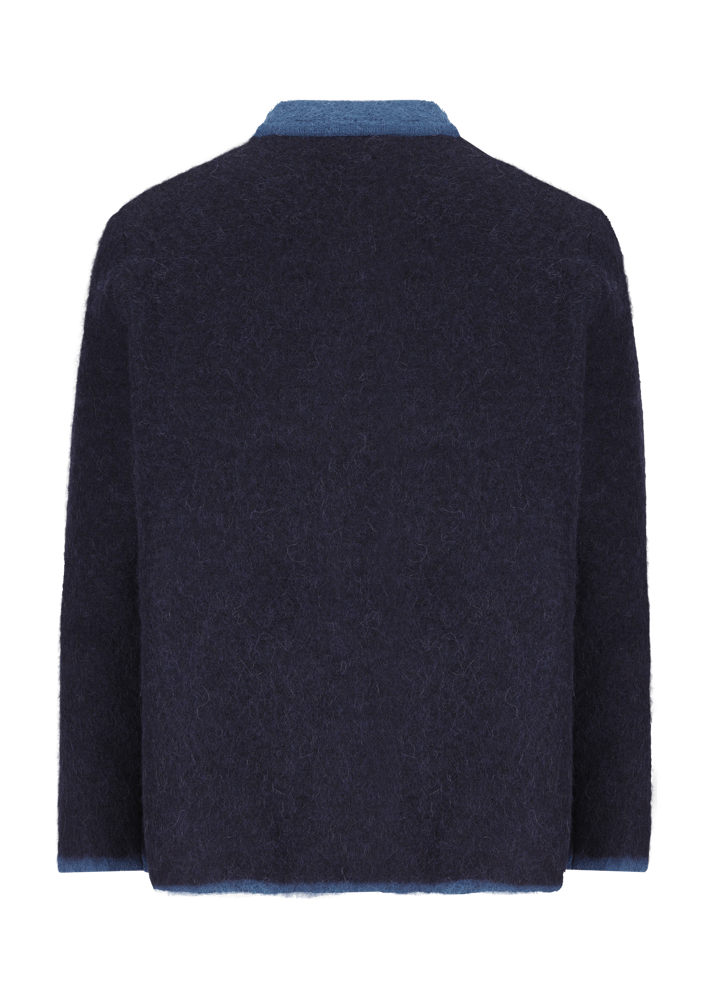 Luis Trenker Giacca In Lana Cotta Modello Luandreas