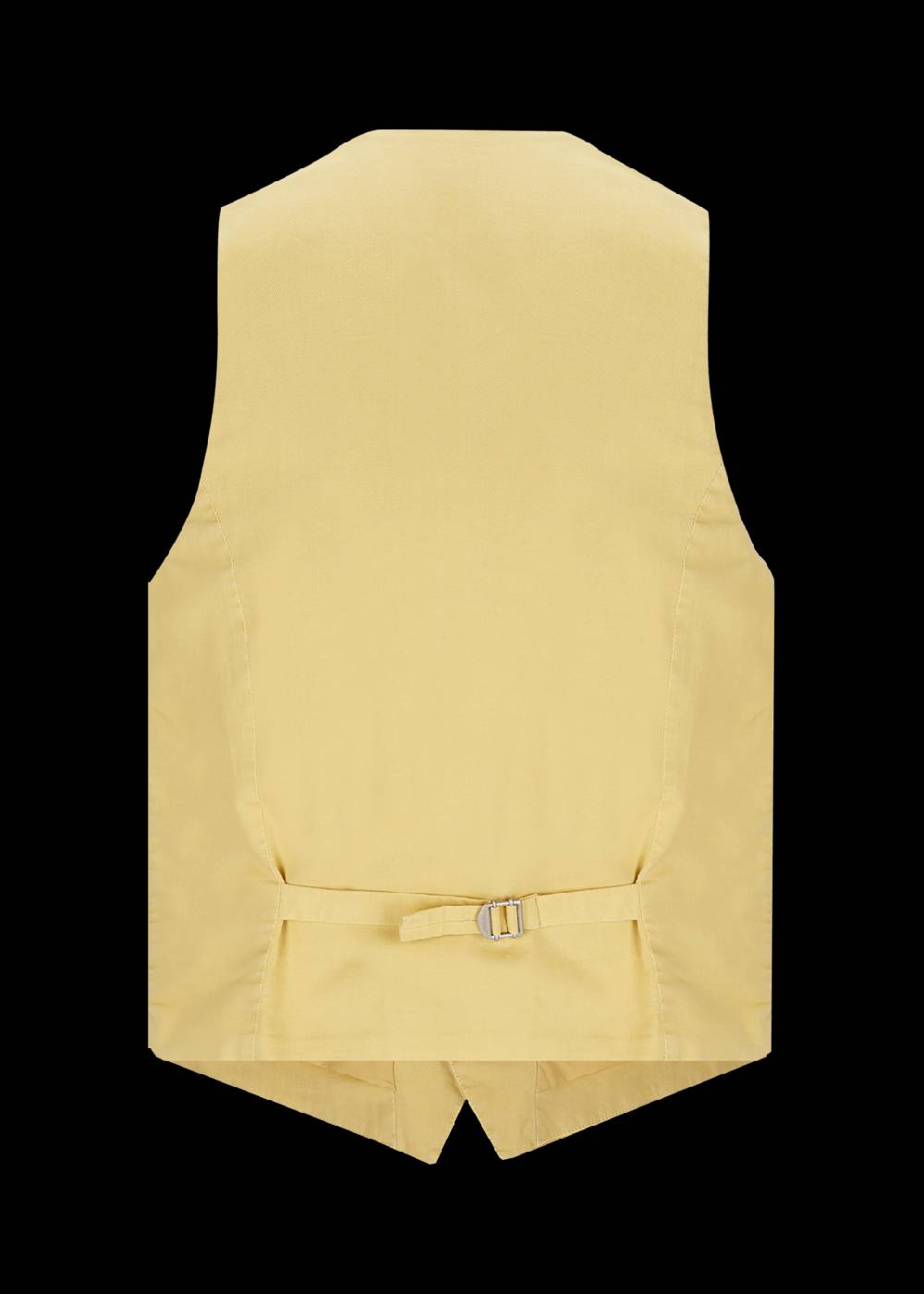 Luis Trenker Gilet In Cotone Elasticizzato Modello Lusebastian