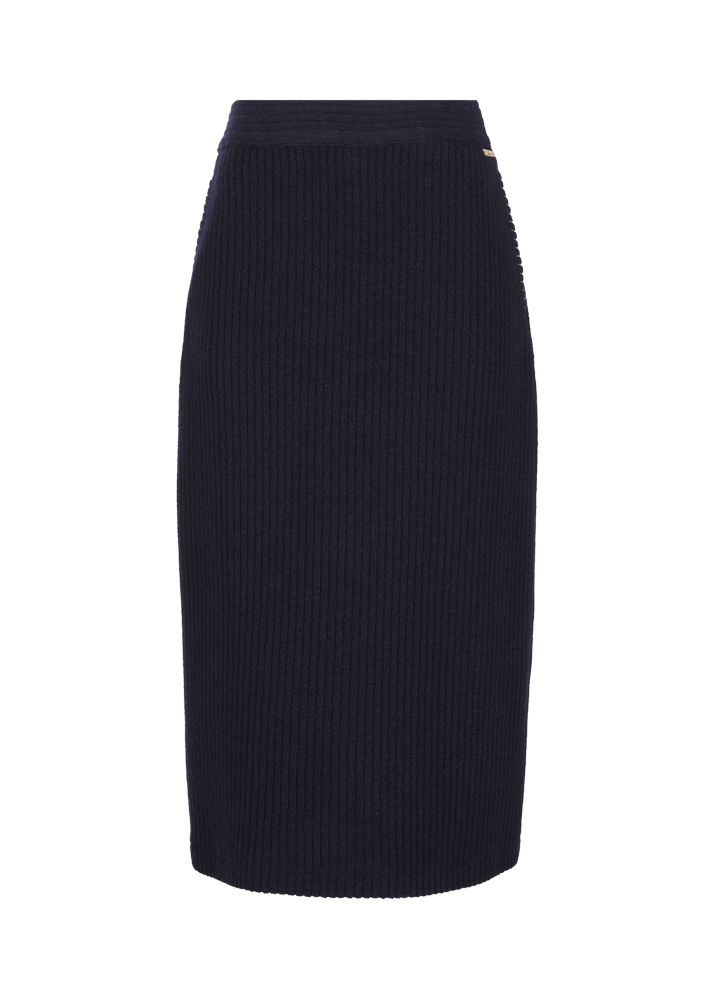 Luis Trenker Gonna A Tubino In Maglia A Coste Luisla