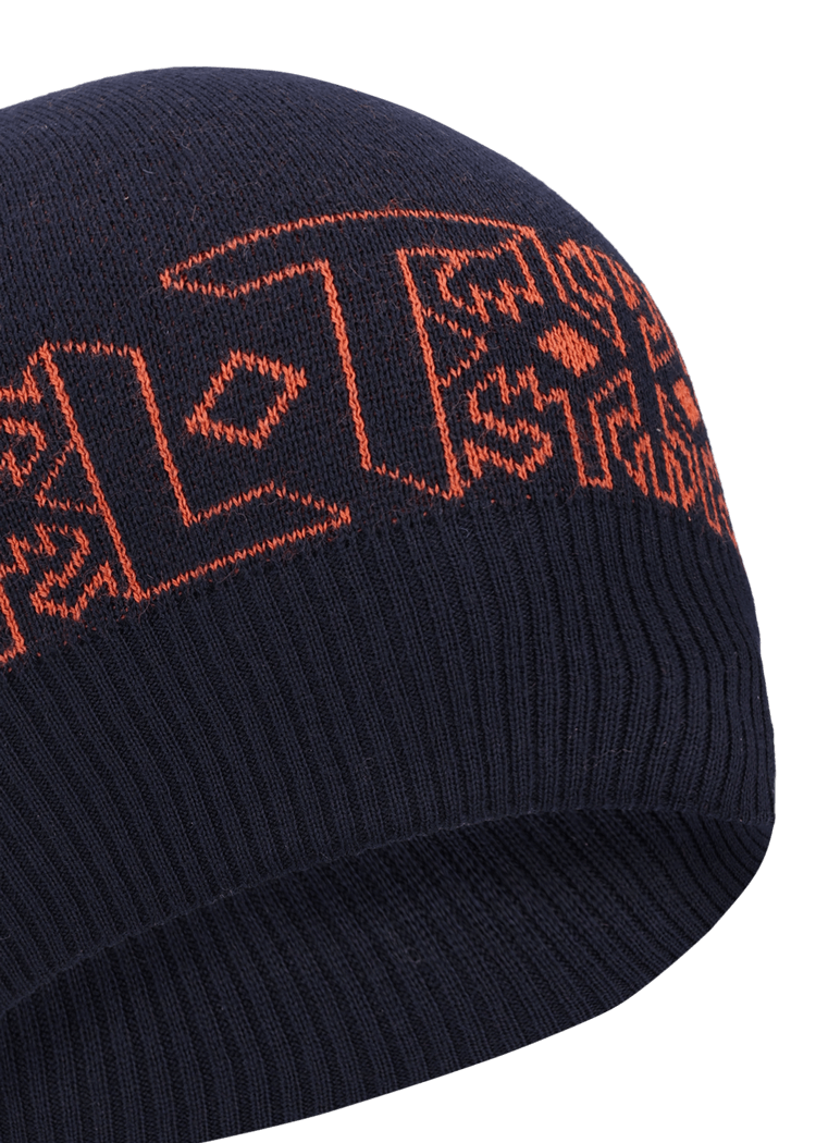 Luis Trenker Berretto In Misto Lana Modello Luben