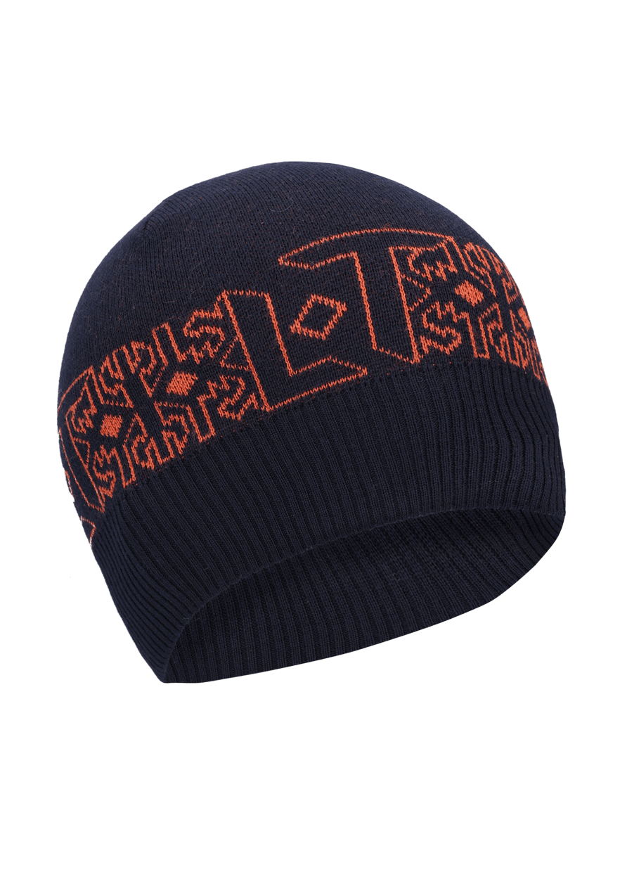 Luis Trenker Berretto in misto lana modello Luben