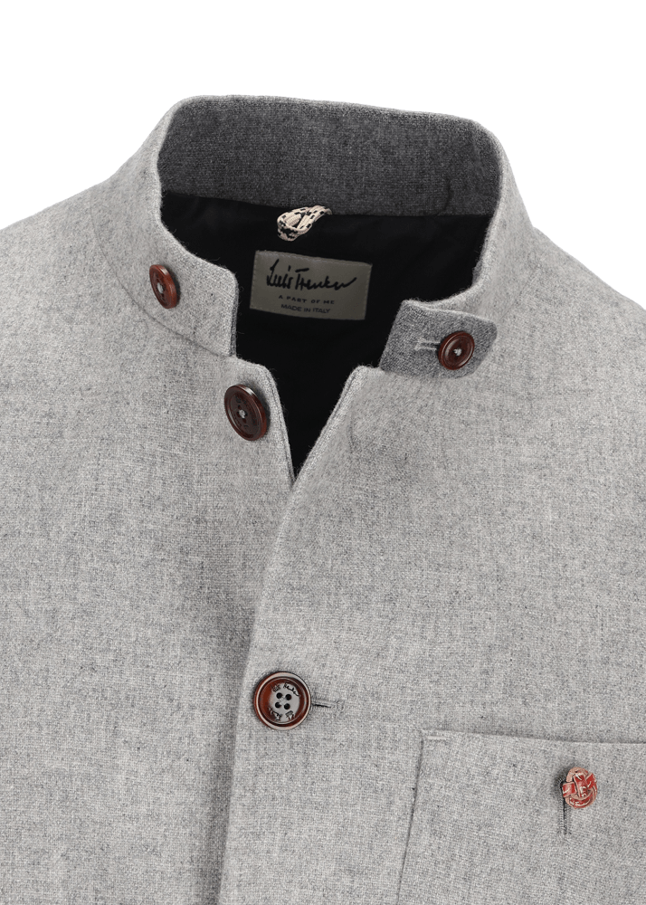 Luis Trenker Blazer In Misto Lana Lusandro