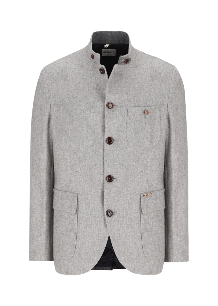 Luis Trenker Blazer in misto lana Lusandro