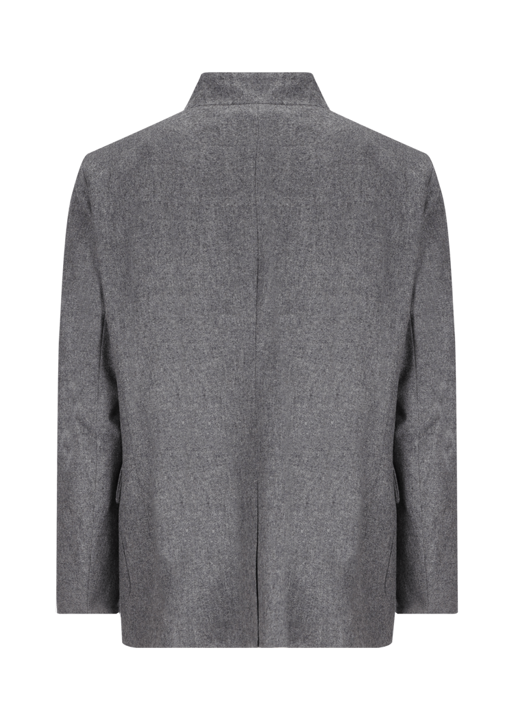 Luis Trenker Blazer In Misto Lana Lusandro