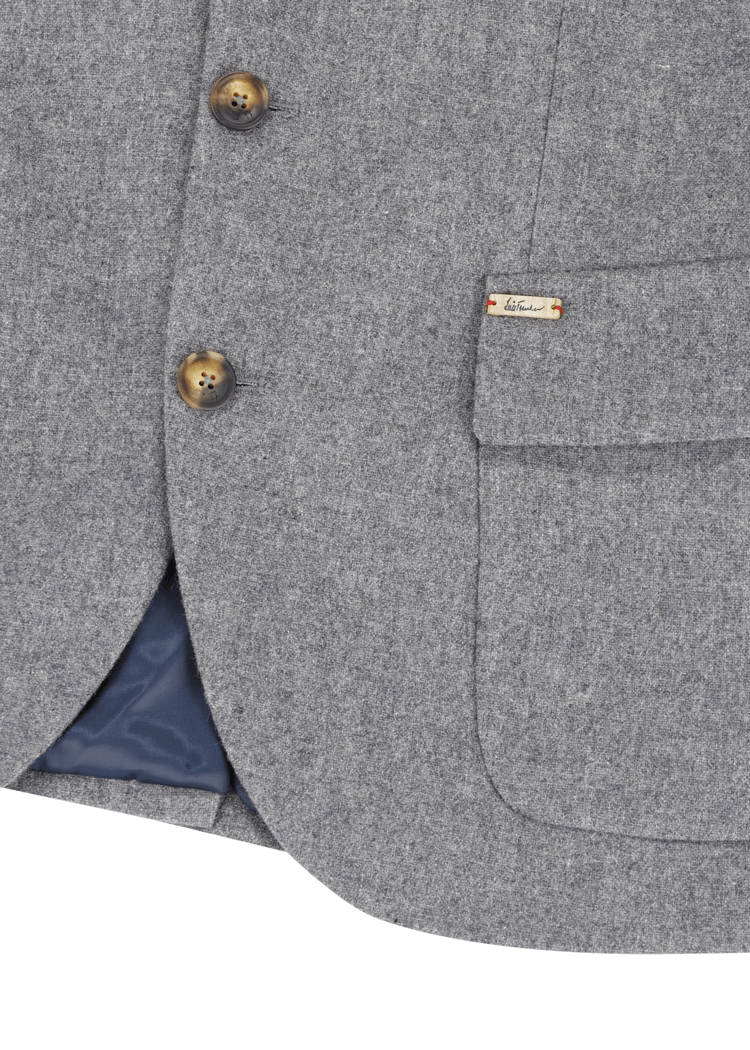 Luis Trenker Blazer In Misto Lana Lusandro