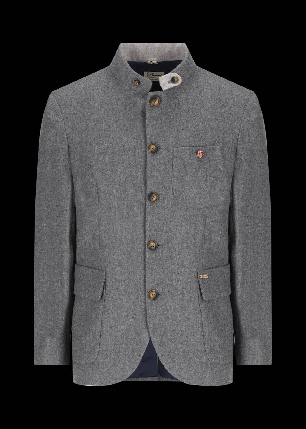 Luis Trenker Blazer in misto lana Lusandro