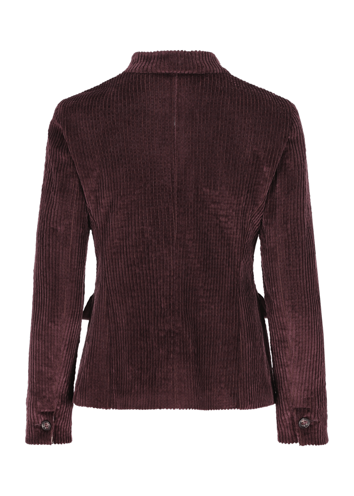 Luis Trenker Blazer In Velluto A Coste Luranda