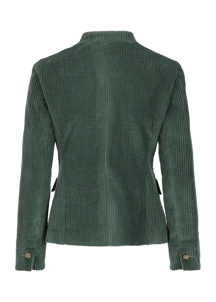 Luis Trenker Blazer In Velluto A Coste Luranda