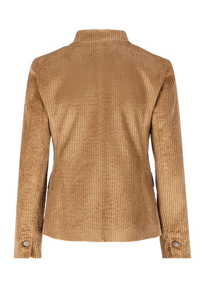 Luis Trenker Blazer In Velluto A Coste Luranda