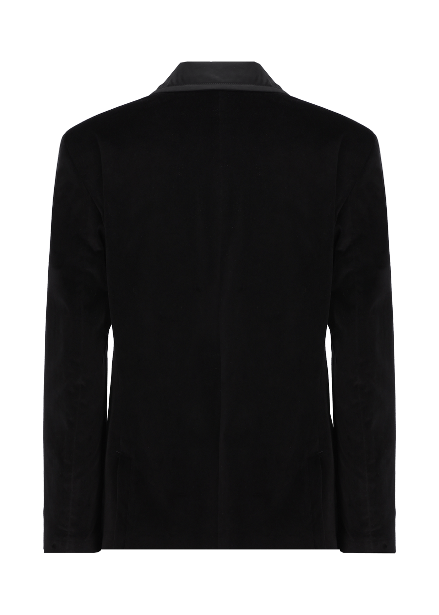 Luis Trenker Blazer In Velluto Modello Lustefan