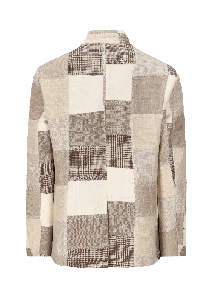 Luis Trenker Blazer Patchwork Lusandro
