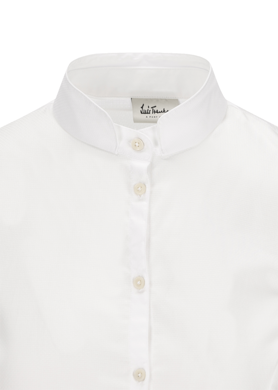Luis Trenker Blusa In Cotone Modello Lubernardette