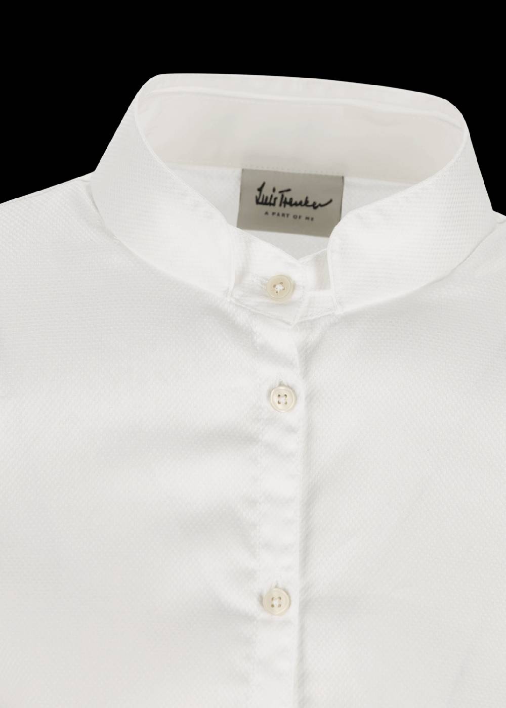 Luis Trenker Blusa In Cotone Modello Lubernardette