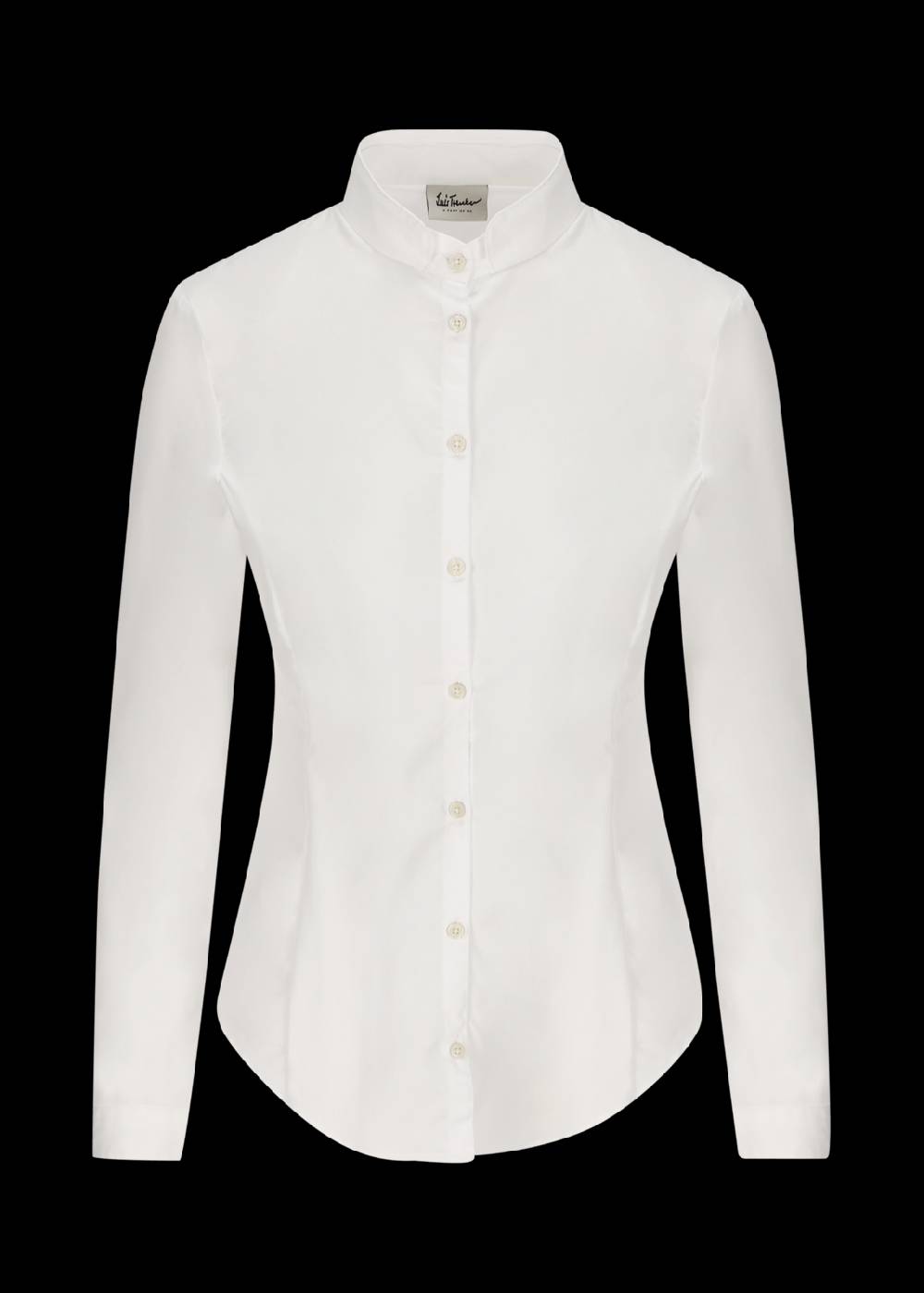 Luis Trenker Blusa in cotone modello Lubernardette