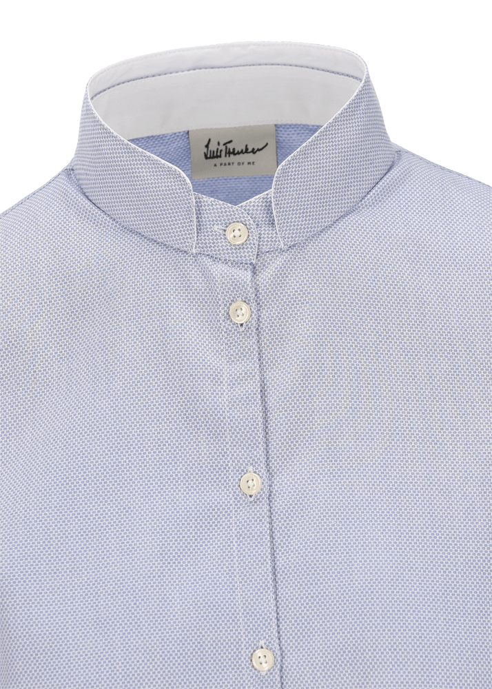 Luis Trenker Blusa In Cotone Modello Lubernardette