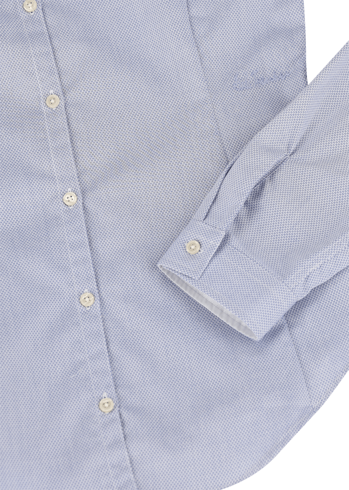 Luis Trenker Blusa In Cotone Modello Lubernardette