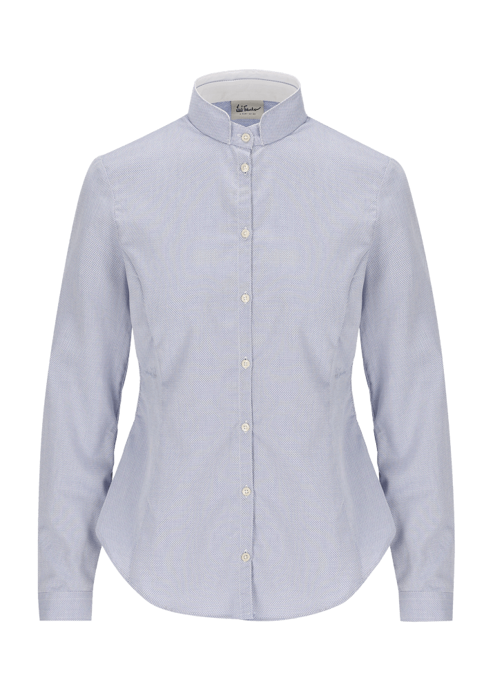 Luis Trenker Blusa in cotone modello Lubernardette