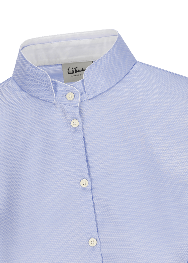 Luis Trenker Blusa In Cotone Modello Lubernardette