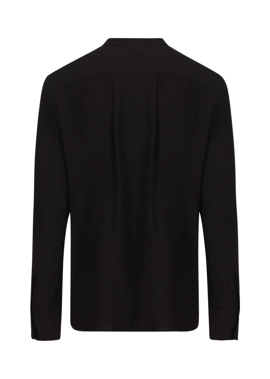 Luis Trenker Blusa Modello Luflavia Con Ricamo