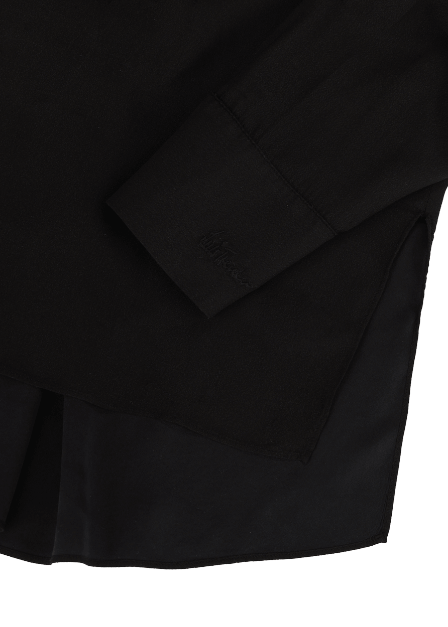 Luis Trenker Blusa Modello Luflavia Con Ricamo