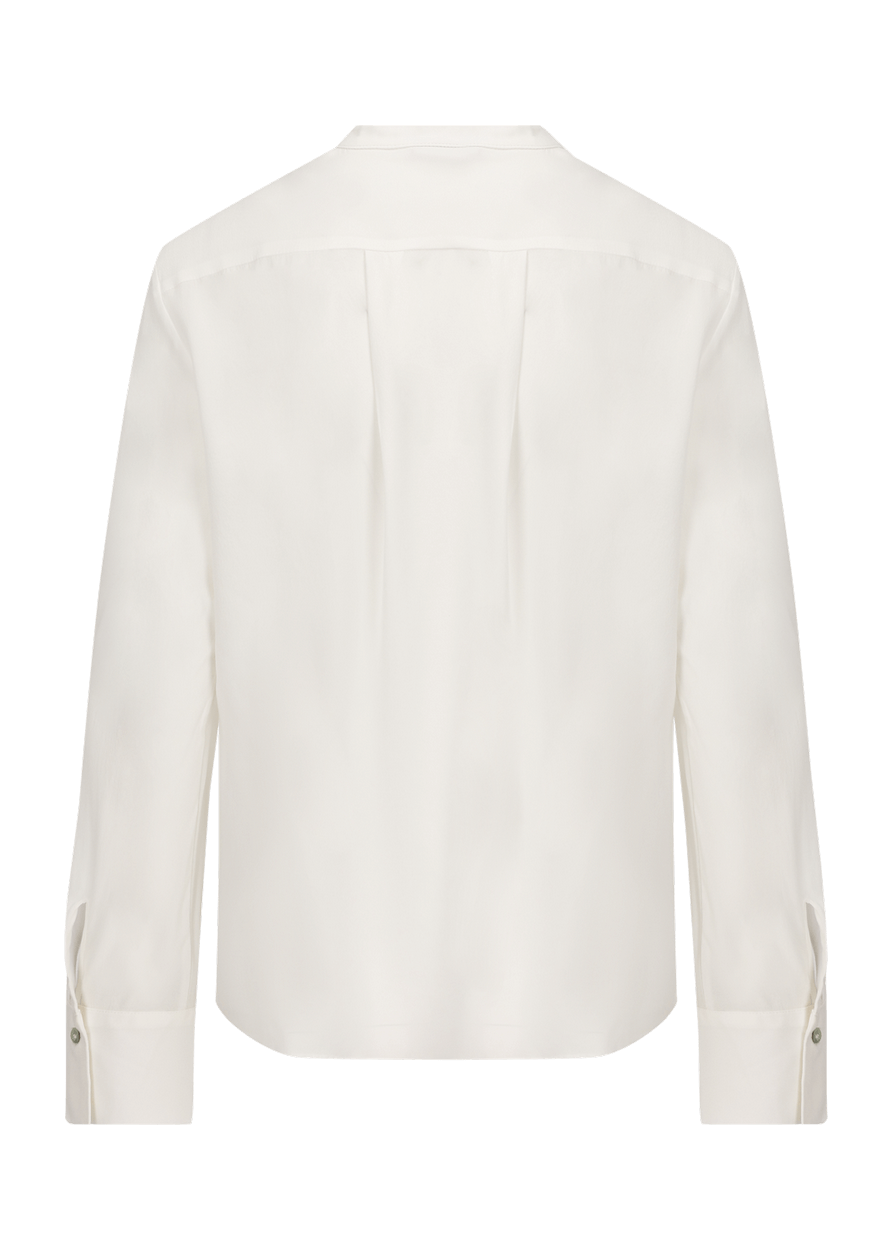 Luis Trenker Blusa Modello Luflavia Con Ricamo