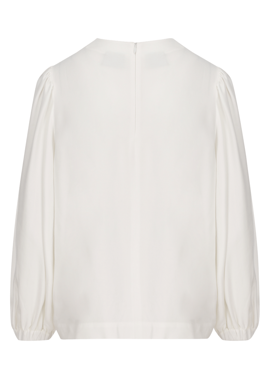 Luis Trenker Blusa Modello Lugiada In Viscosa