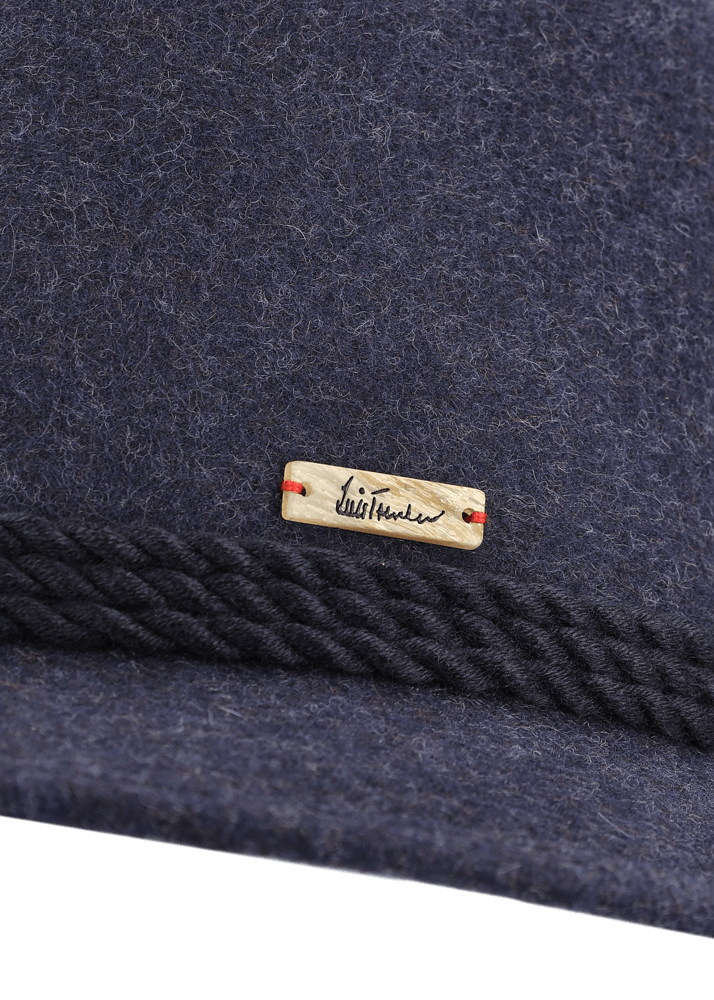 Luis Trenker Borsalino In Feltro Lujonny