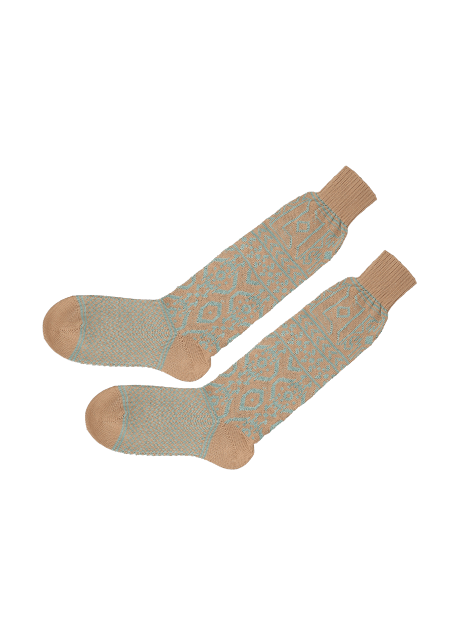 Luis Trenker Calzini di lana modello Lusock