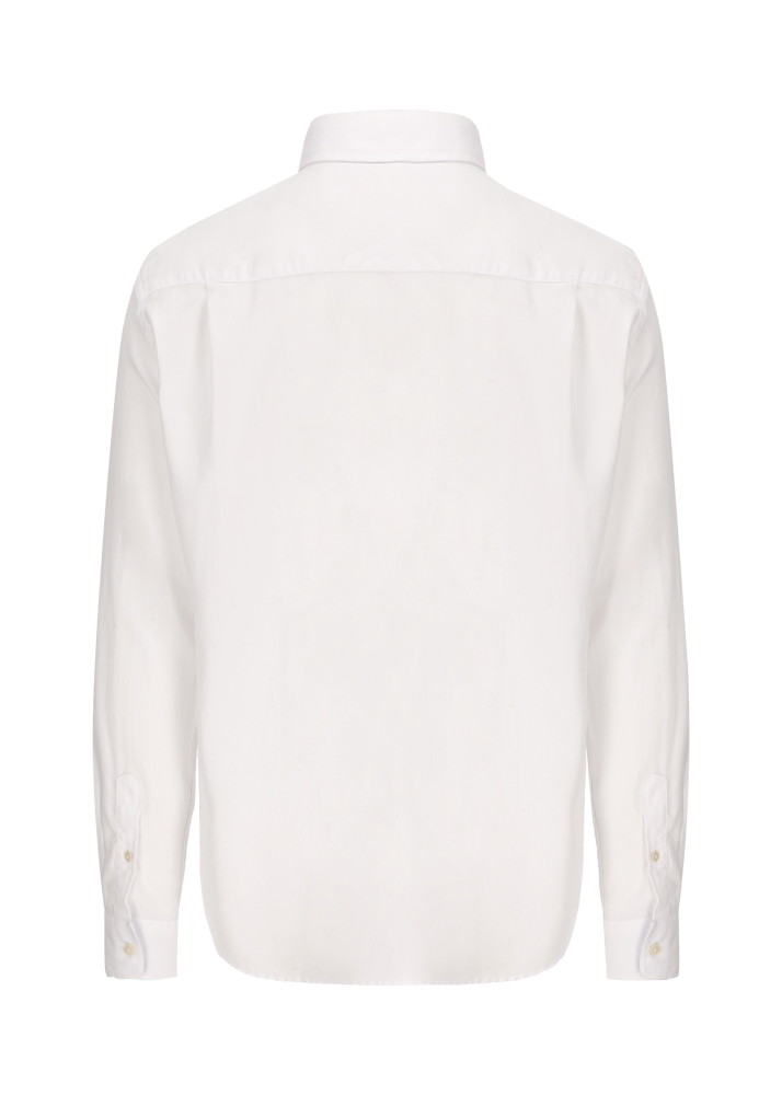 Luis Trenker Camicia Button Down Modello Lubenzio