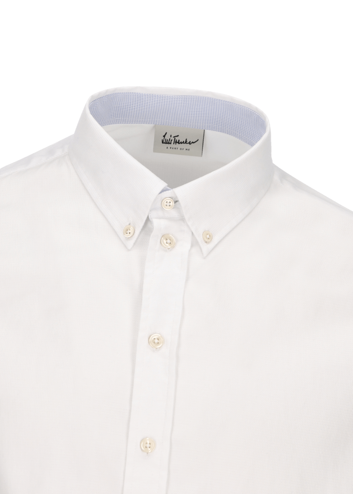 Luis Trenker Camicia Button Down Modello Lubenzio