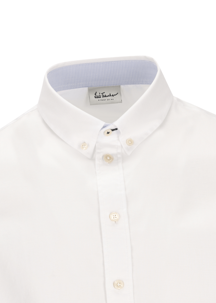 Luis Trenker Camicia Button Down Modello Lubenzio