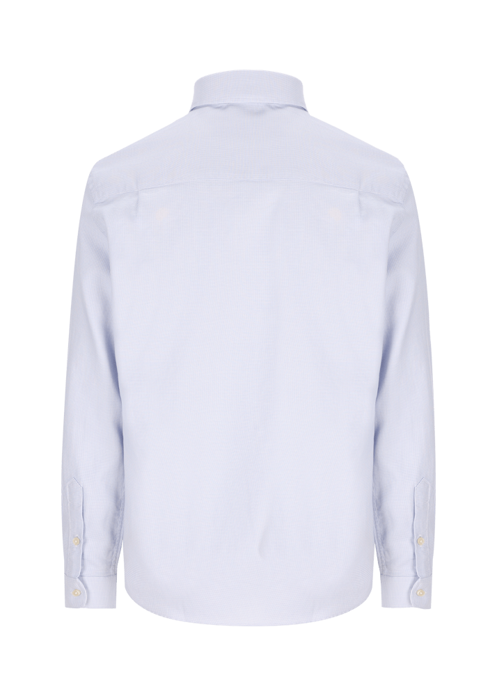 Luis Trenker Camicia Button Down Modello Lubenzio