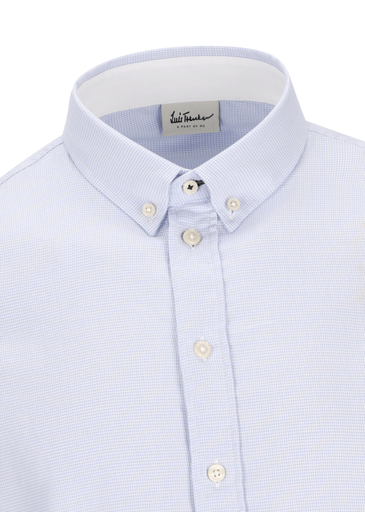 Luis Trenker Camicia Button Down Modello Lubenzio