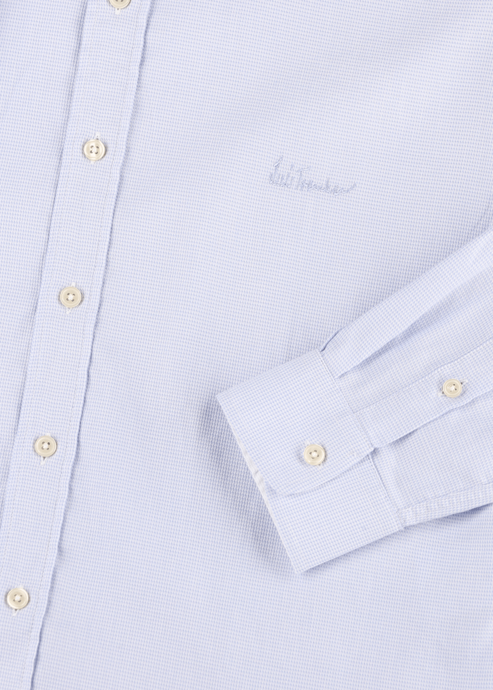 Luis Trenker Camicia Button Down Modello Lubenzio