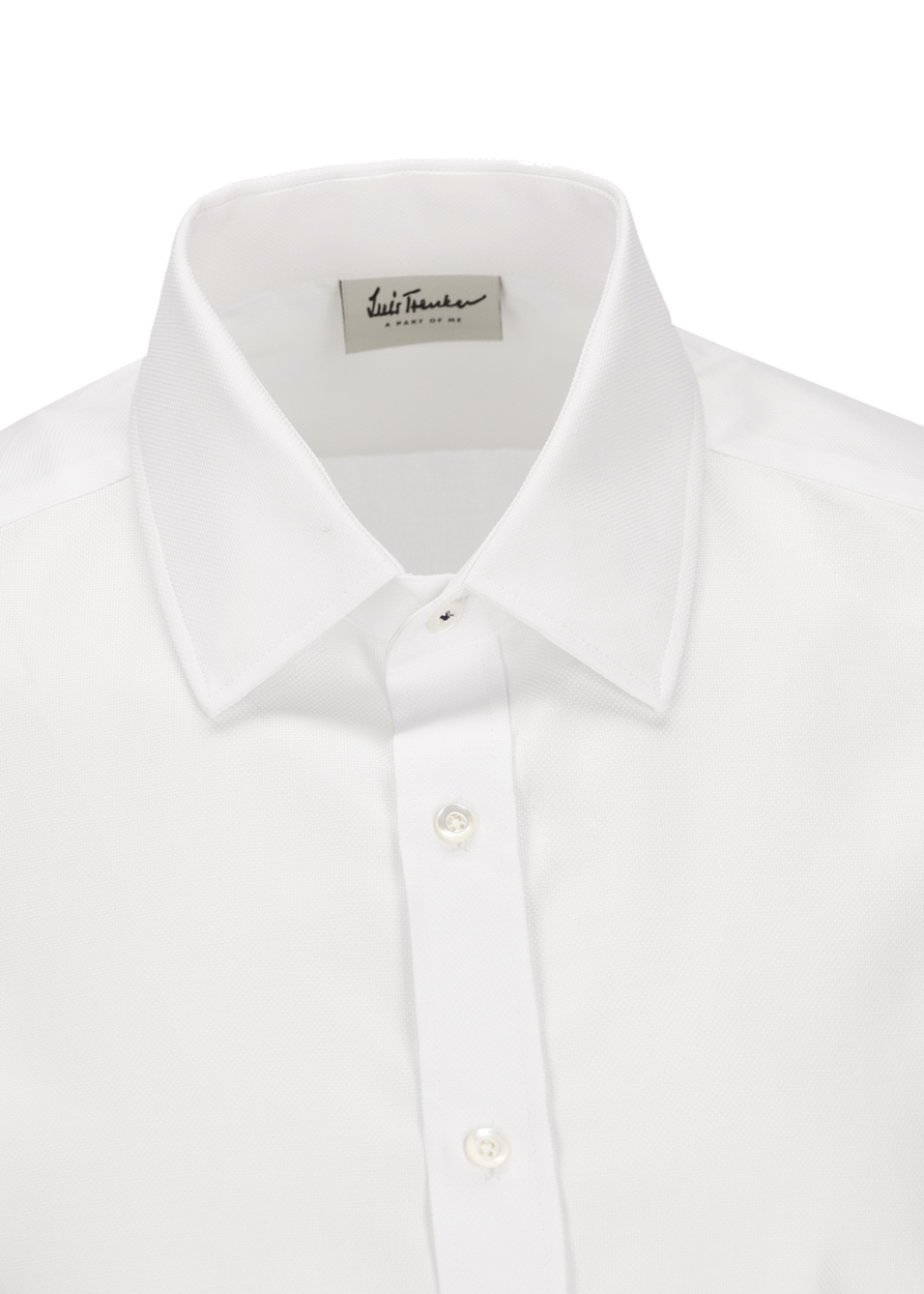 Luis Trenker Camicia Da Ufficio Modello Lubodner