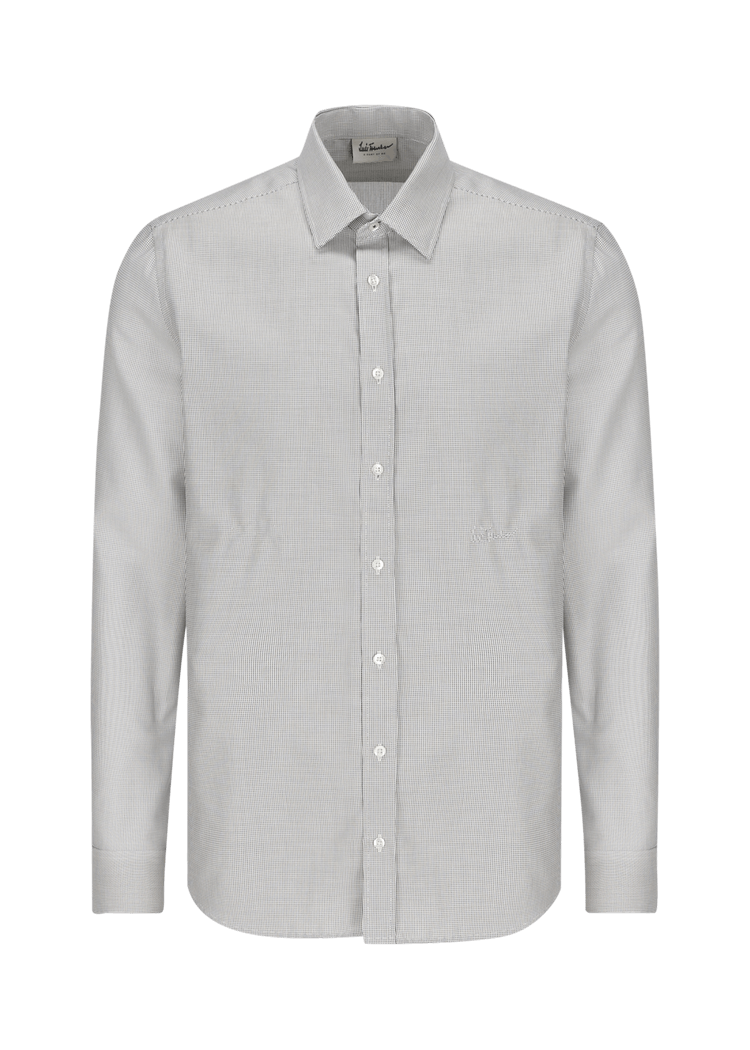 Luis Trenker Camicia da ufficio modello Lubodner