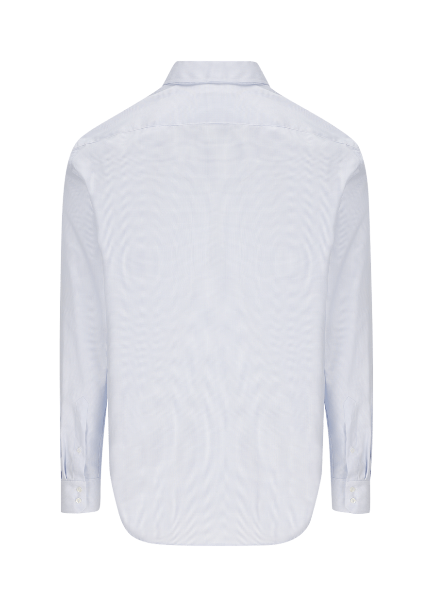 Luis Trenker Camicia Da Ufficio Modello Lubodner