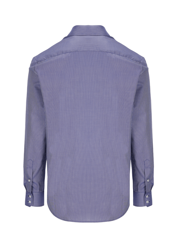 Luis Trenker Camicia Da Ufficio Modello Lubodner