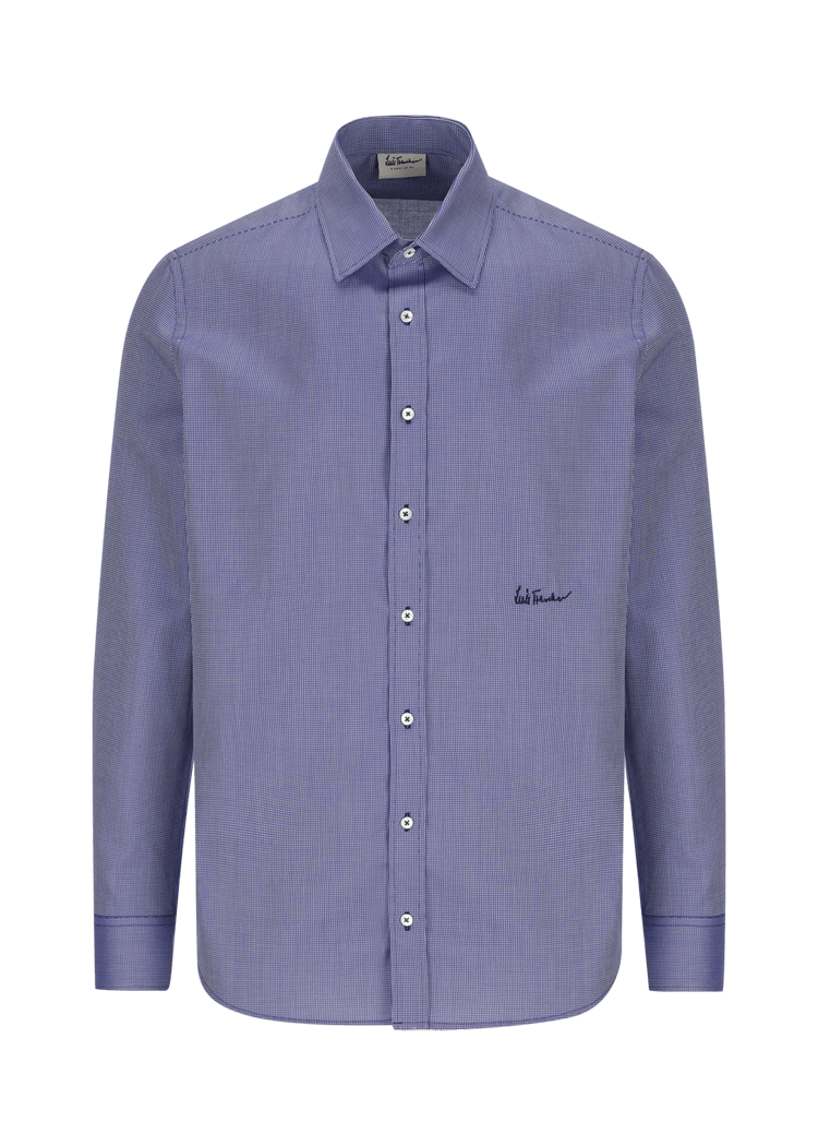 Luis Trenker Camicia da ufficio modello Lubodner