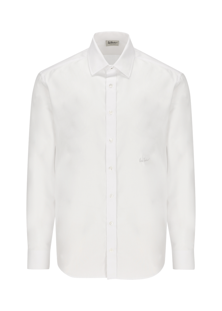 Luis Trenker Camicia da ufficio modello Lubodner