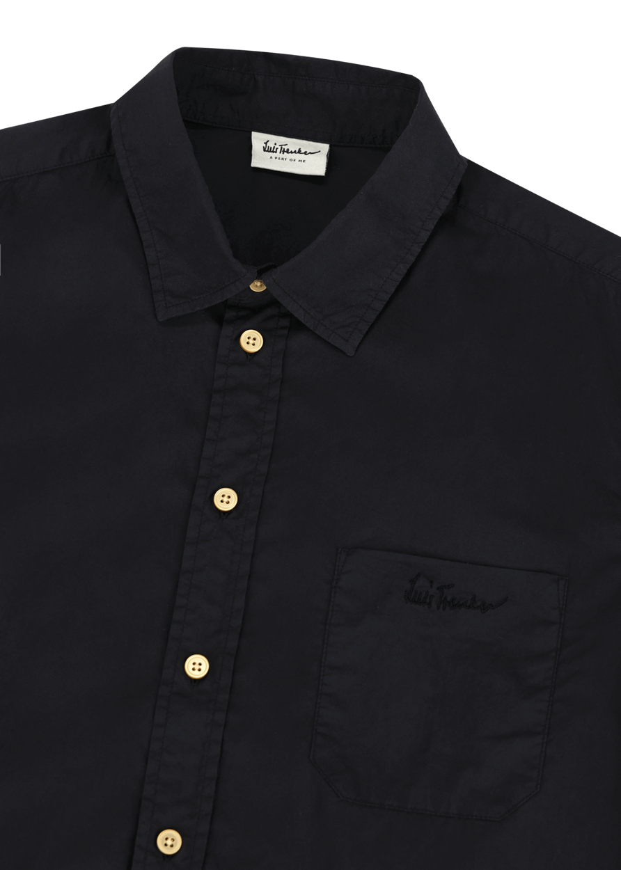 Luis Trenker Camicia In Cotone Modello Lubodo