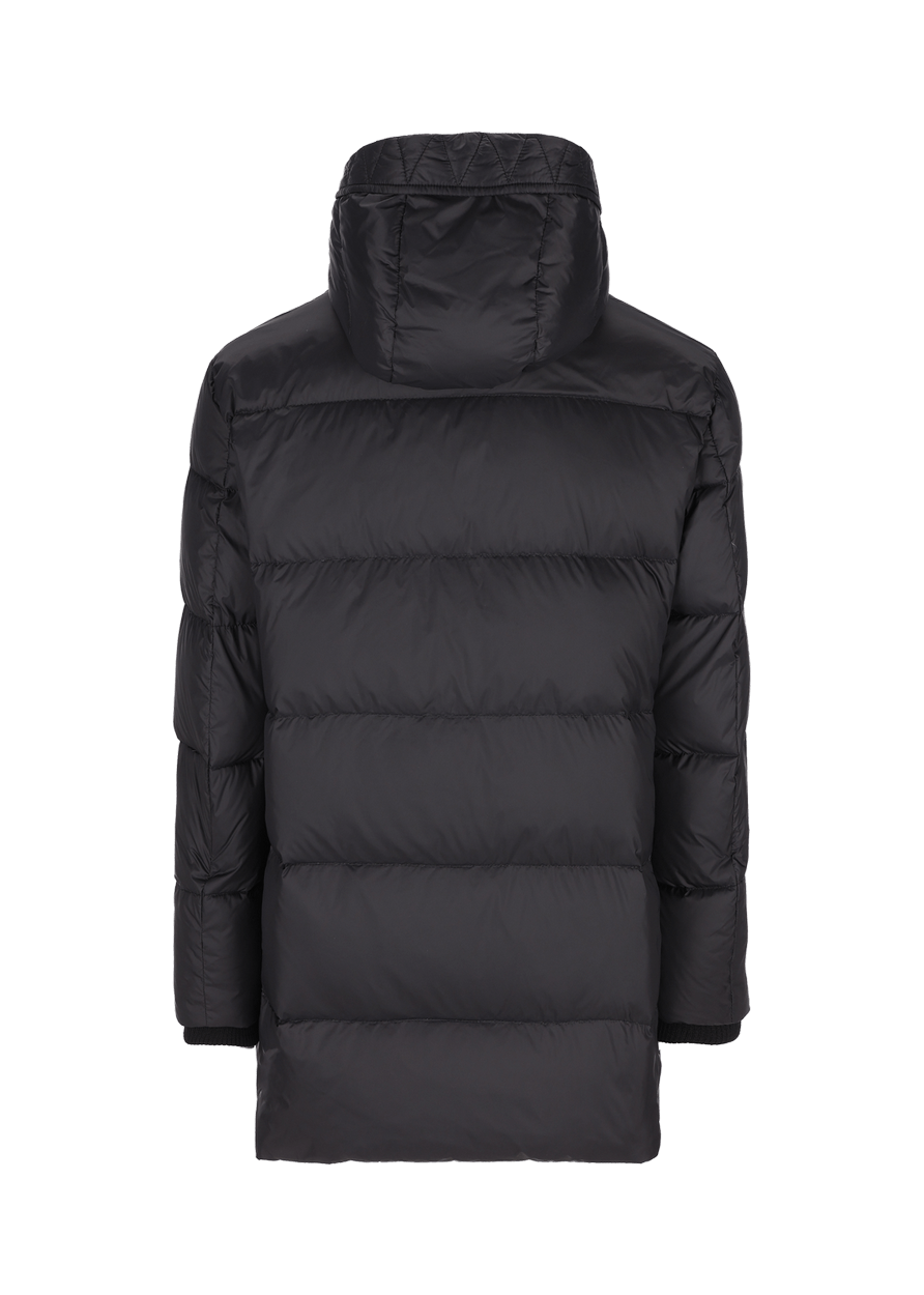 Luis Trenker Cappotto In Piuma Modello Ludovicco