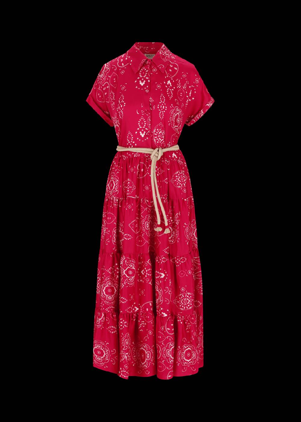 Luis Trenker Chemsier A Fantasia Modello Lucinzia