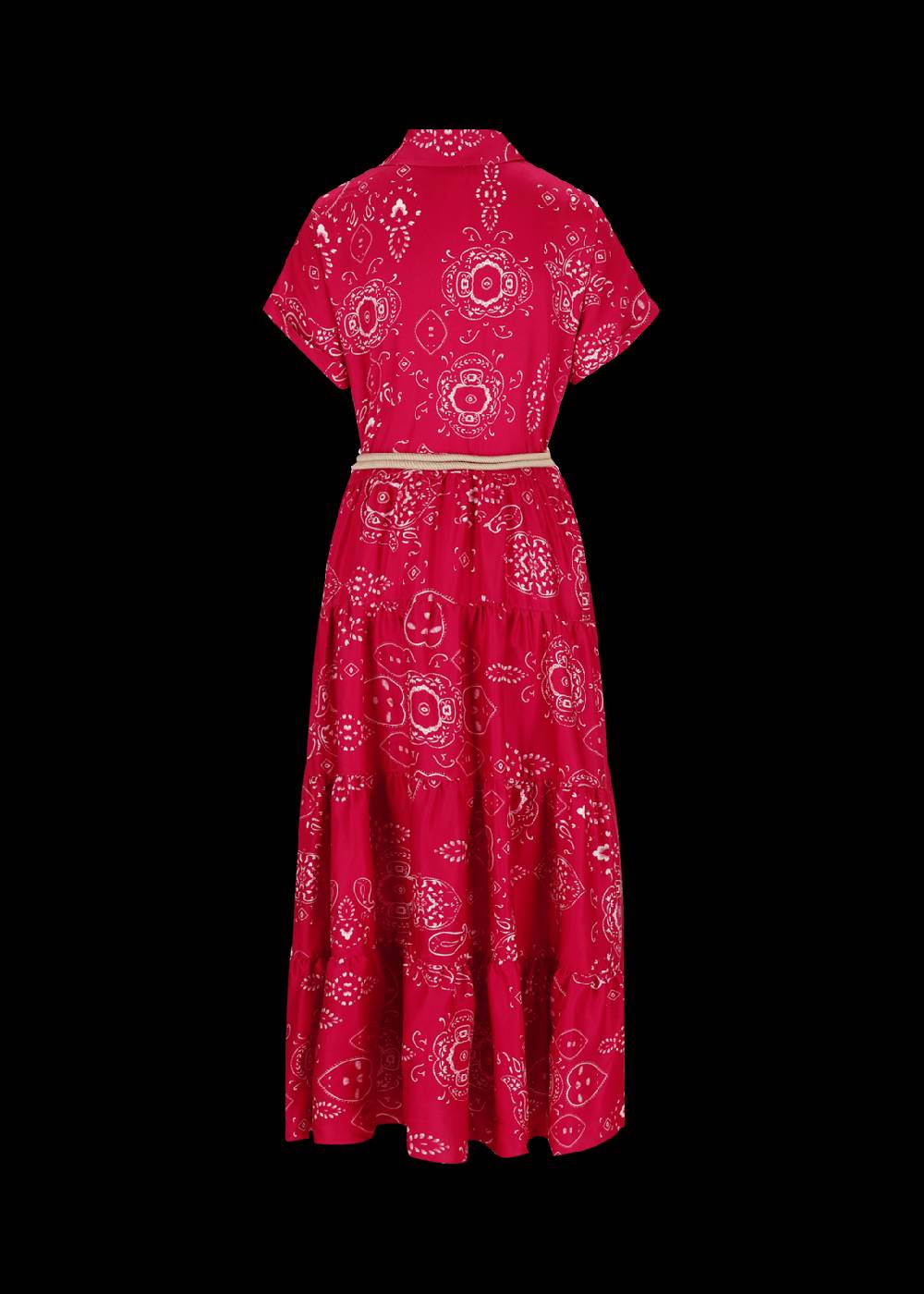 Luis Trenker Chemsier A Fantasia Modello Lucinzia