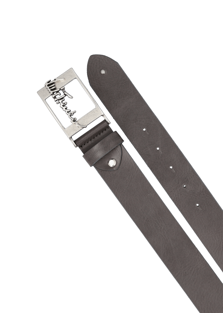 Luis Trenker Cintura In Pelle Modello Lufranco