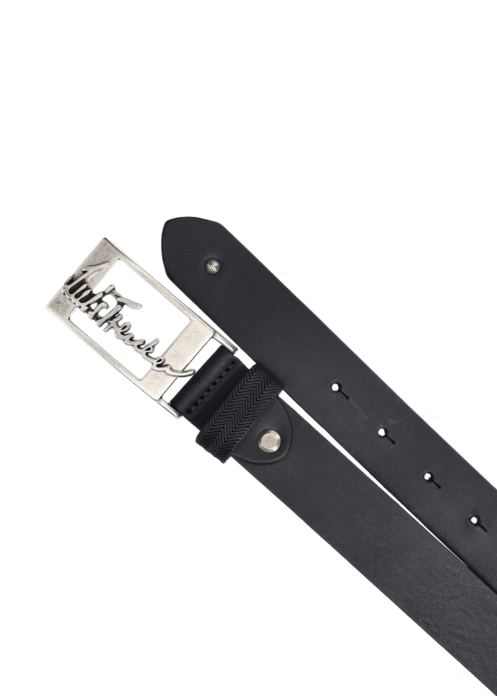 Luis Trenker Cintura In Pelle Modello Lufritzi