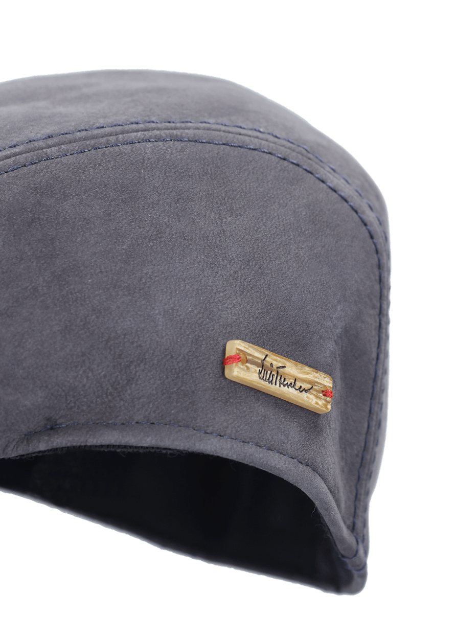 Luis Trenker Coppola In Pelle Modello Lumbertos