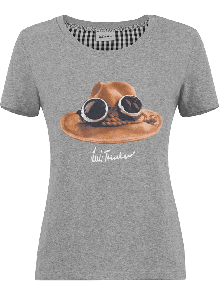 Luis Trenker Der Hut