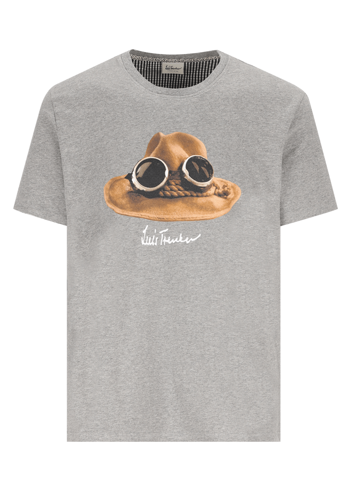 Luis Trenker Der Hut