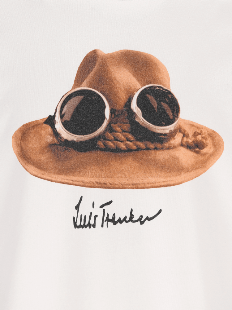 Luis Trenker Der Hut